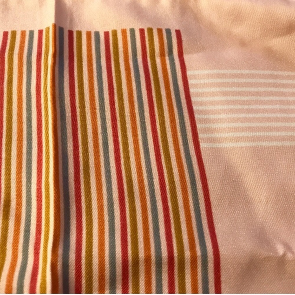 1960’s Vintage Glentex Head or Neck Scarf, Made In Italy - Picture 3 of 3